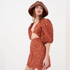 NWT For Love and Lemons Dress